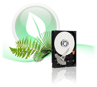 כונן קשיח WD Caviar® SE SATA II‎/III WD20EZRX 2000GB 64MB Western Digital