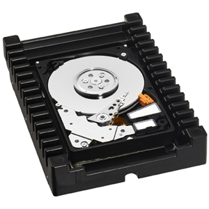 כונן קשיח WD Velcoi Raptor® SATA-II WD3000HLFS 300GB 16MB Western Digital