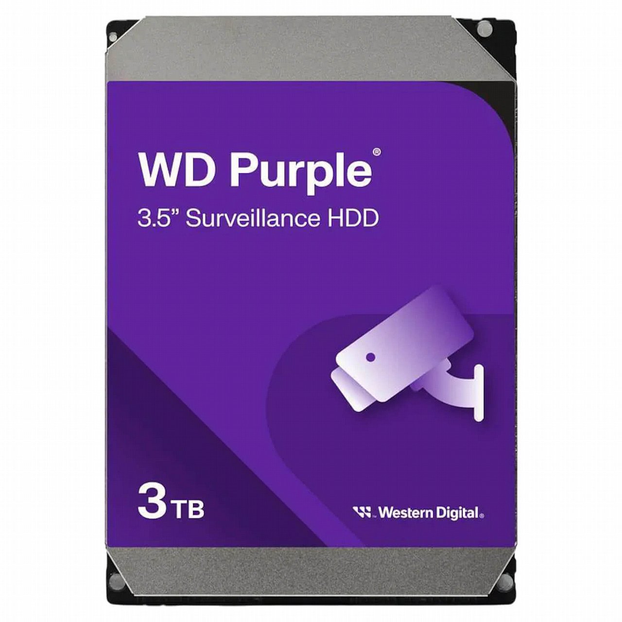 כונן קשיח WD Caviar® SE SATA II‎/III WD34PURZ 3000GB 256MB Western Digital