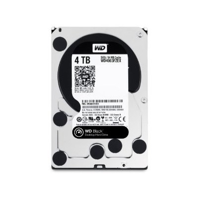 כונן קשיח WD Caviar® SE SATA-II‎I WD4003FZEX 4000GB 64MB Western Digital