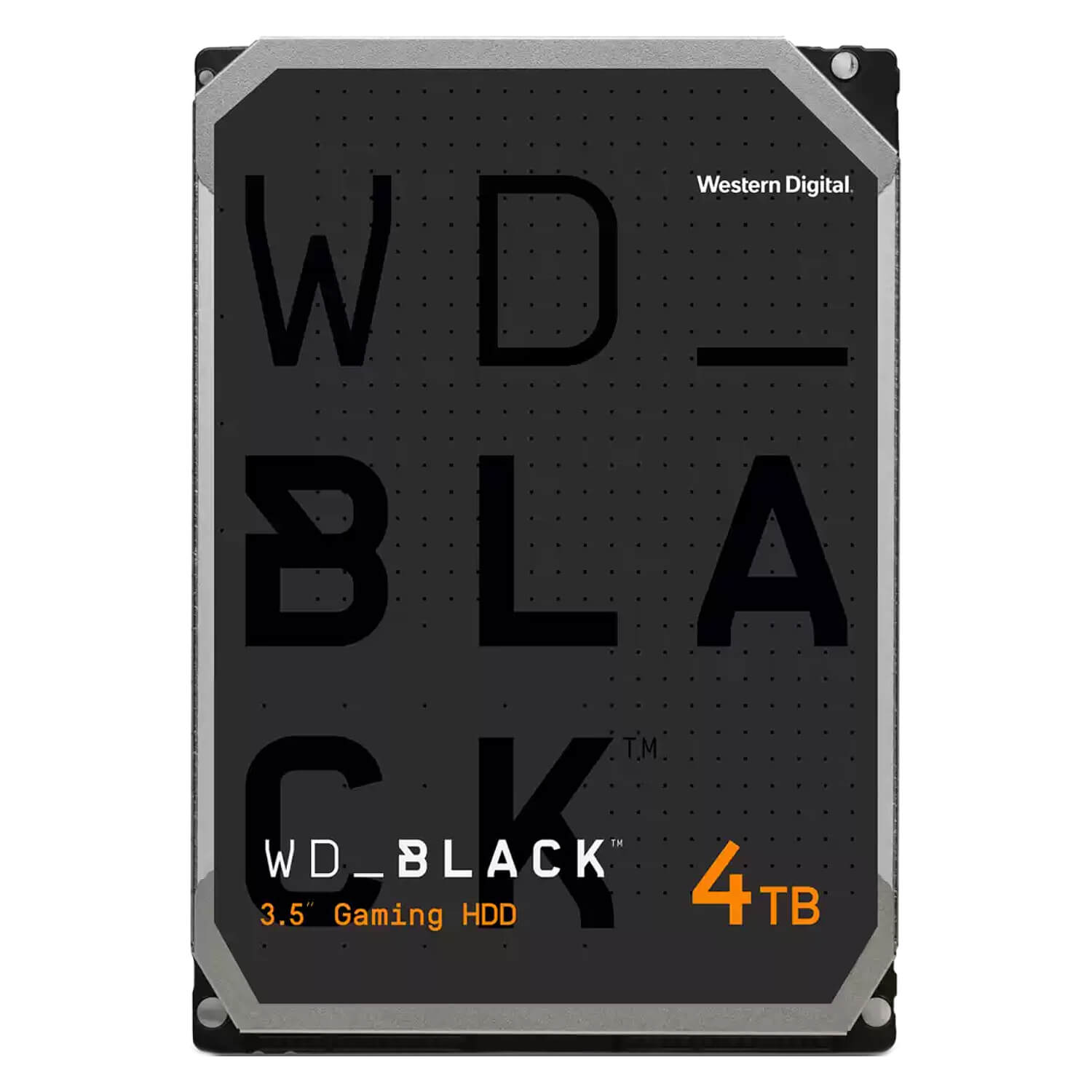 כונן קשיח WD Black® SE SATA-II‎I WD4006FZBX 4000GB 256MB Western Digital