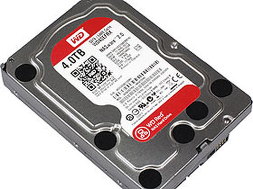 כונן קשיח WD Caviar® SE SATA-II‎I WD40EFRX 4000GB 64MB Western Digital