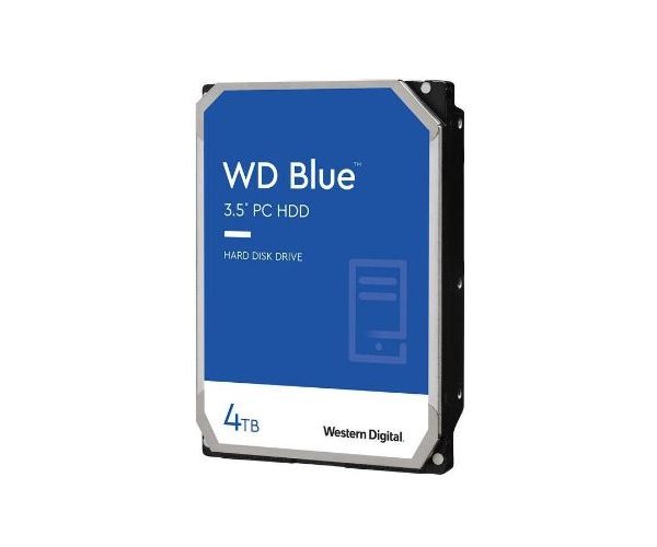 כונן קשיח WD Caviar® SE SATA II‎/III WD40EZAX 4000GB 256MB Western Digital