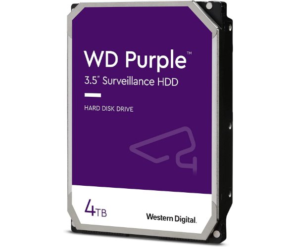 כונן קשיח WD Caviar® SE SATA II‎/III WD43PURZ 4000GB 256MB Western Digital