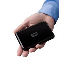 דיסק קשיח Western Digital WDBAAA3200ABK-EESN Passport Drive 320GB