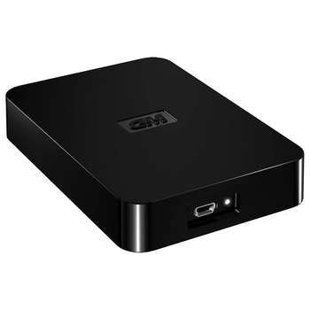 דיסק קשיח Western Digital WDBUZG5000ABK-EESN New Elements 500GB