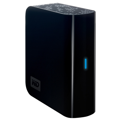 דיסק קשיח Western Digital WDH1U6400E New My Book Essential Edition™ 2.0- 640 GB, USB2.0