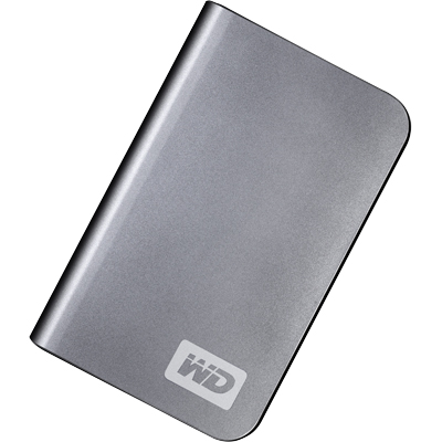 דיסק קשיח Western Digital WDML2500 My Passport™ Elite™ Drive 250GB
