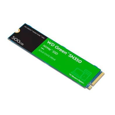 דיסק קשיח Western Digital® 500GB NVME Green SN350 Gen3 x4 PCIe