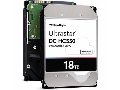 כונן קשיח WD Caviar® SE SATA-II‎I WUH721818ALE6L4 18000GB 512MB Western Digital