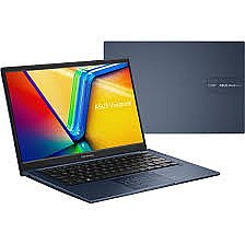 מחשב נייד ASUS VivoBook 14 X1404ZA-NK584 Core™ I5-1235U 10x UP TO 1.7GHz, 16GB, 512GB ,FREEDOS