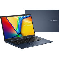 מחשב נייד ASUS VivoBook 14 X1404ZA-NK584 Core™ I5-1235U 10x UP TO 1.7GHz, 16GB, 512GB ,FREEDOS