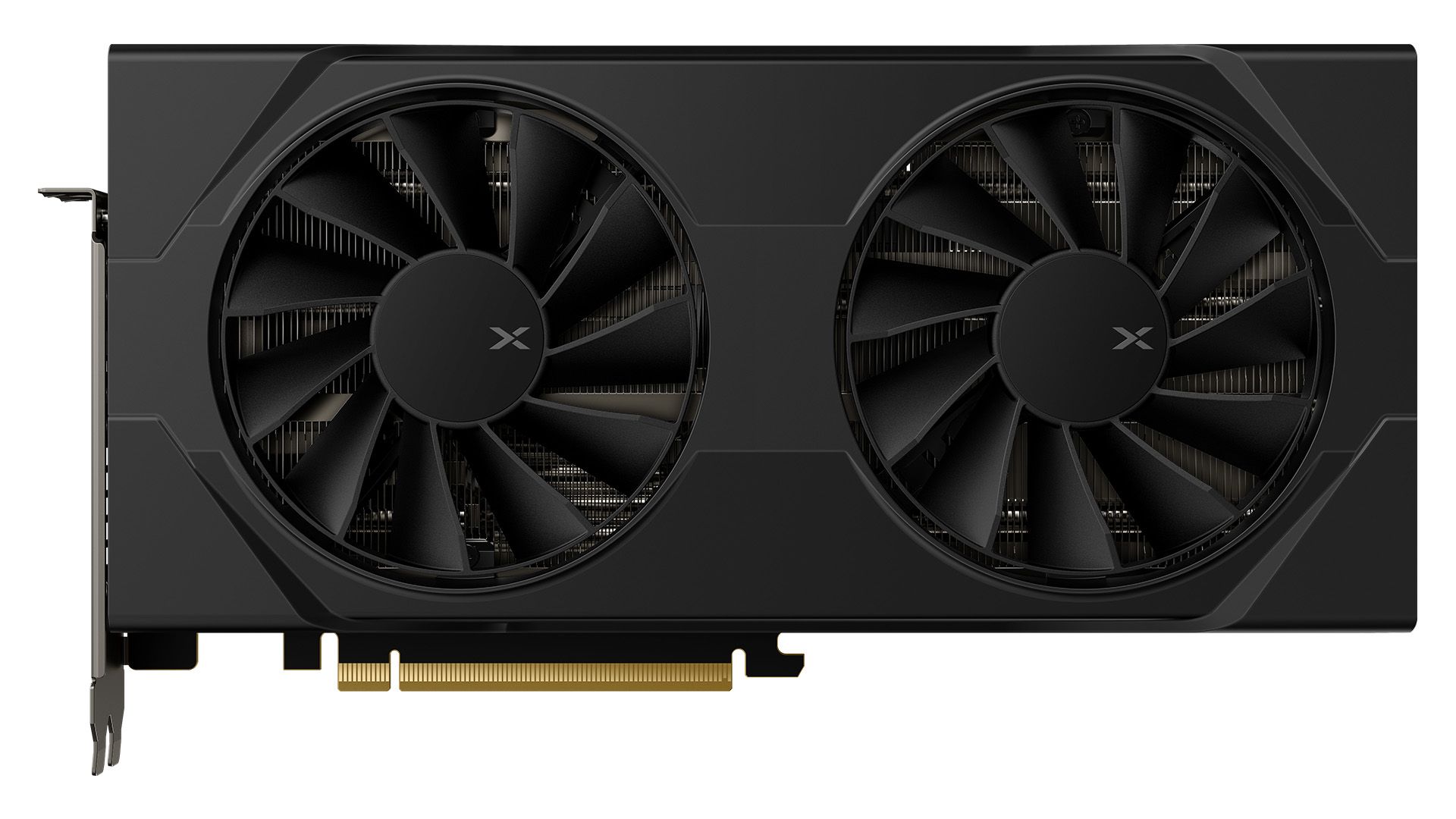 XFX Swift AMD Radeon RX 9060 XT OC Gaming Edition 16GB 128Bit GDDR6 +2DP +HDMI PCI-E