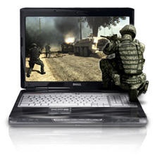 מחשב נייד XPS-1730 Core™2 Duo T7300 2x 2.0GHz
