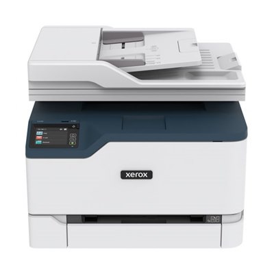 מדפסת משולבת לייזר צבע אלחוטית Xerox multifunction C235V_DNI