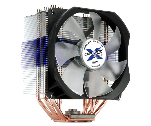מאוורר למעבד ZALMAN CNPS10X Quiet