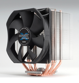 מאוורר למעבד ZALMAN CNPS10X Performa