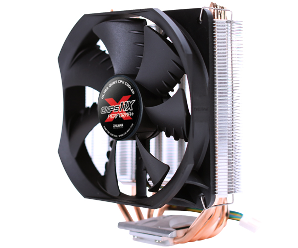 מאוורר למעבד ZALMAN CNPS11X PERFORMA