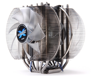 מאוורר למעבד ZALMAN CNPS12X Led