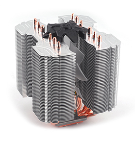 מאוורר למעבד ZALMAN CNPS14X