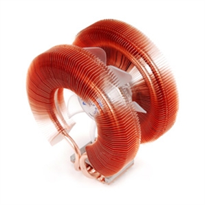 מאוורר למעבד ZALMAN CNPS9900A Led