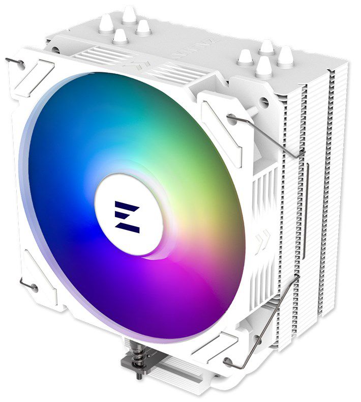 מאוורר למעבד ZALMAN CNPS9X PERFORMA WHITE ARGB
