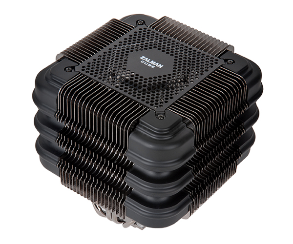 קירור למעבד ZALMAN Ultimate Fanless CPU Cooler FX100