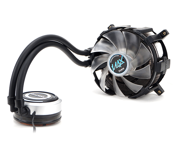 קירור נוזלי למעבד ZALMAN Reserator 3 Max