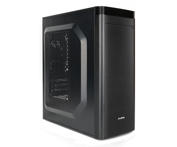 ZALMAN™ T5 ATX Mid Tower Black ,Tool-free, no PSU, 2X 120mm FAN , USB2/3.0, Audio