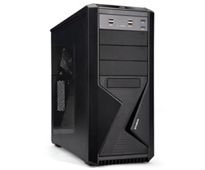 ZALMAN™ Z9 ATX Mid Tower Black ,Tool-free, no PSU, 2X 120mm FAN , USB2.0, Audio