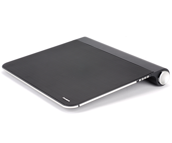 משטח קירור למחשב נייד ZALMAN™ Notebook Cooling Stand ZM-NC3500 Plus BLACK