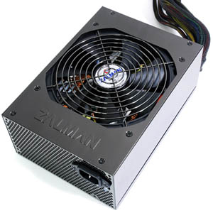 ספק כח ZALMAN™ Power Supply ZM1000-HP 1000W ACTIVE PFC,SATA