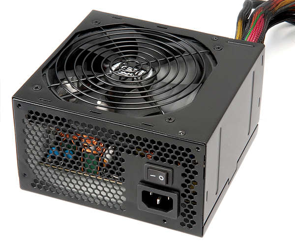 ספק כח ZALMAN™ Power Supply ZM400-ST 400W ACTIVE PFC,SATA