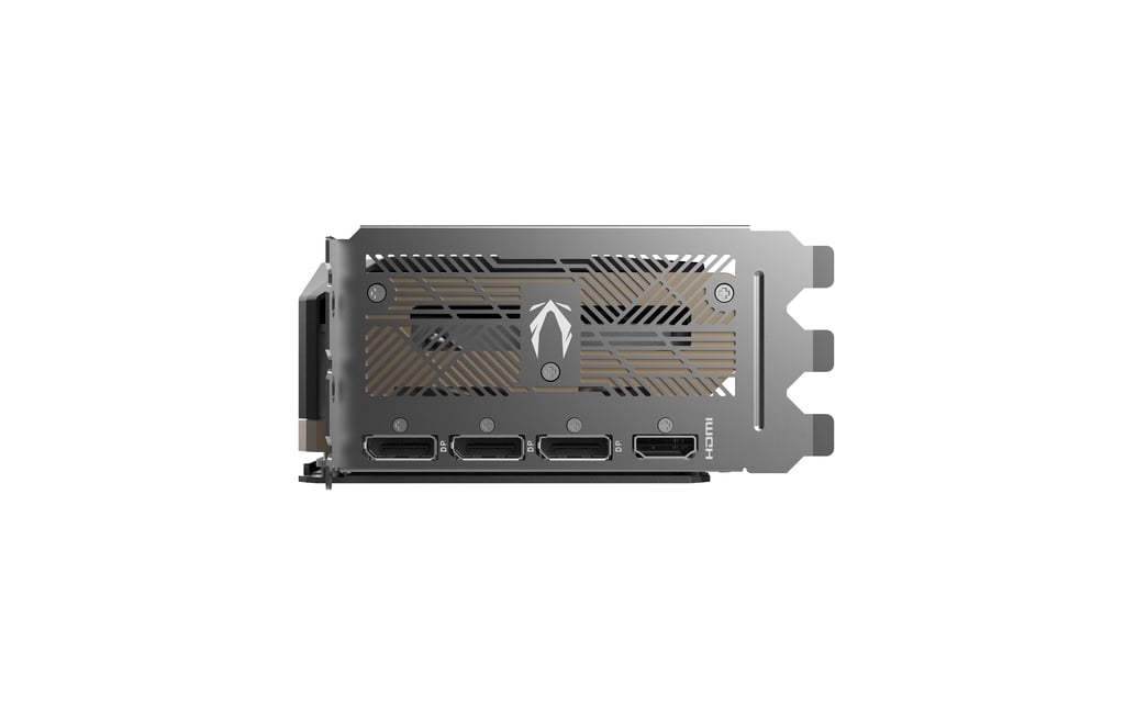 ZOTAC GAMING GeForce RTX 5080 SOLID CORE Triple Fan 16GB GDDR7 3DP+HDMI