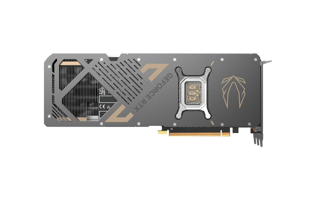 ZOTAC GAMING GeForce RTX 5080 SOLID CORE Triple Fan 16GB GDDR7 3DP+HDMI