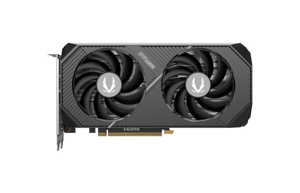 ZOTAC nVIDIA Geforce RTX 5070 12GB GDDR7 RTX 5070 Twin Edge OC Dual Fan 3DP+HDMI