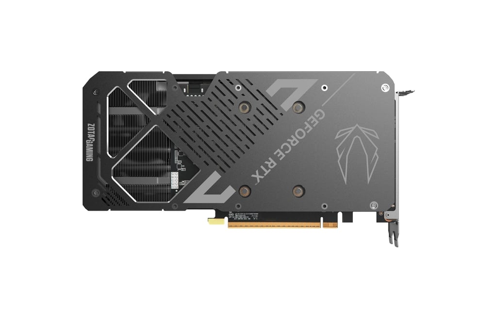 ZOTAC nVIDIA Geforce RTX 5070 12GB GDDR7 RTX 5070 Twin Edge OC Dual Fan 3DP+HDMI