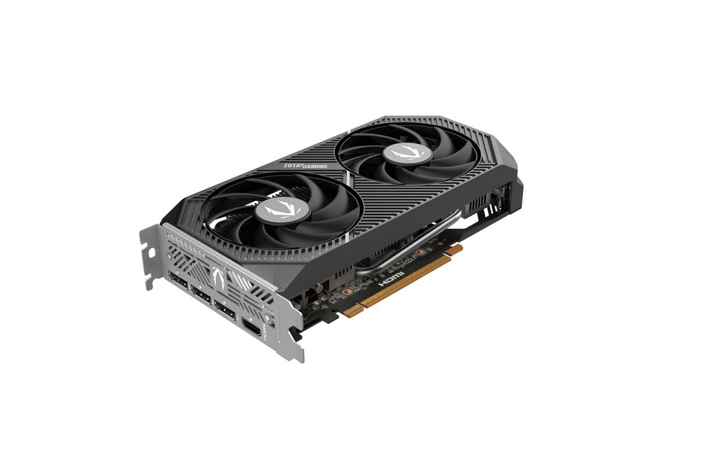 ZOTAC GAMING GeForce RTX 5050 Twin Edge 8GB DisplayPort / HDMI, PCI-E