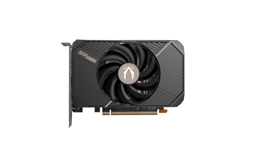 ZOTAC GAMING GeForce RTX 5060 Solo 8GB DisplayPort / HDMI, PCI-E