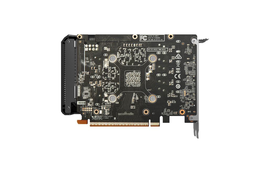ZOTAC GAMING GeForce RTX 5060 Solo 8GB DisplayPort / HDMI, PCI-E