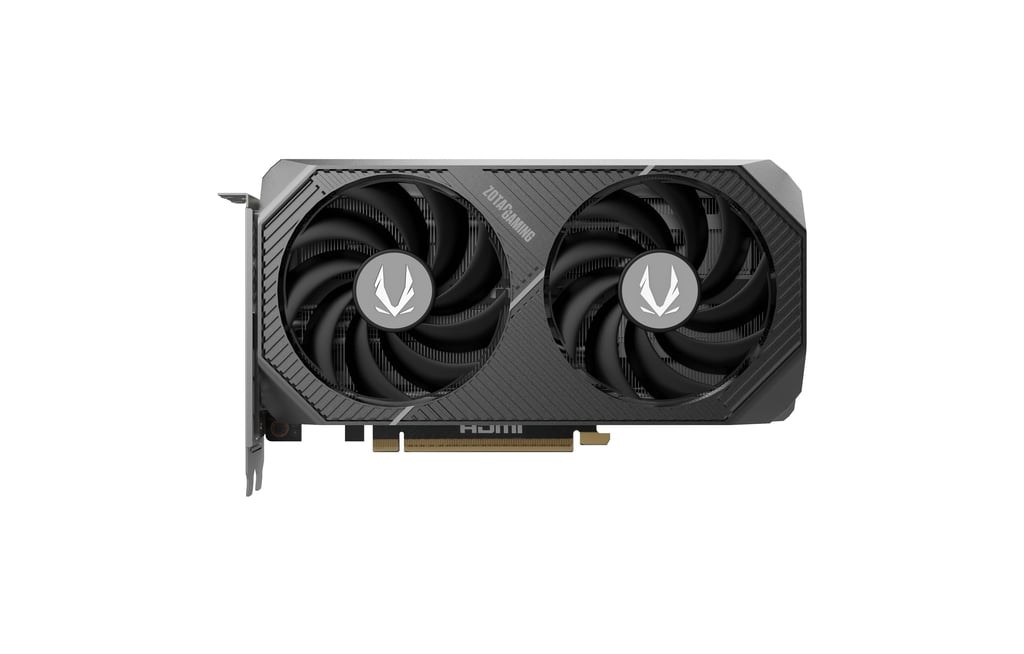 ZOTAC GAMING GEFORCE RTX 5060 Ti 16GB TWIN EDGE / DisplayPort / HDMI, PCI-E