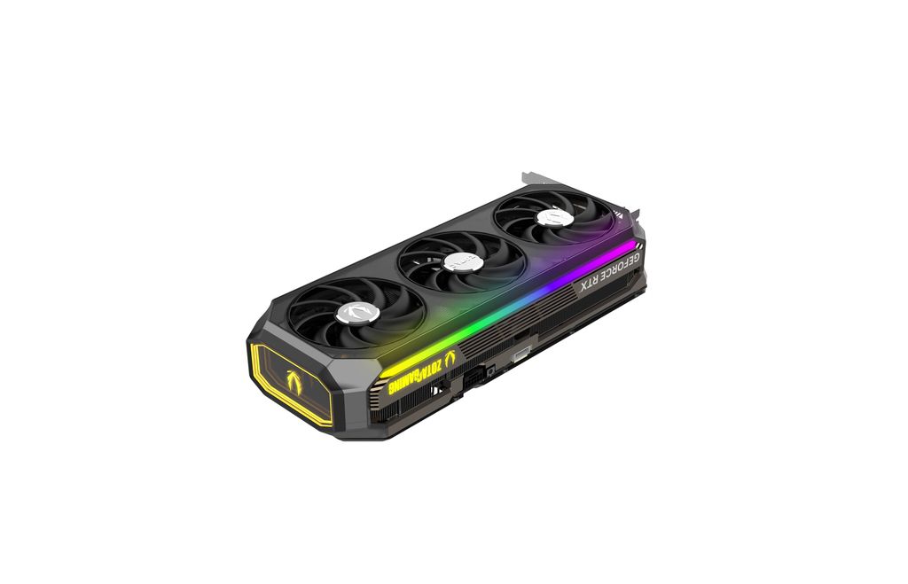ZOTAC GAMING GeForce RTX 5070 Ti AMP Extreme INFINITY ULTRA Triple Fan 3DP+HDMI