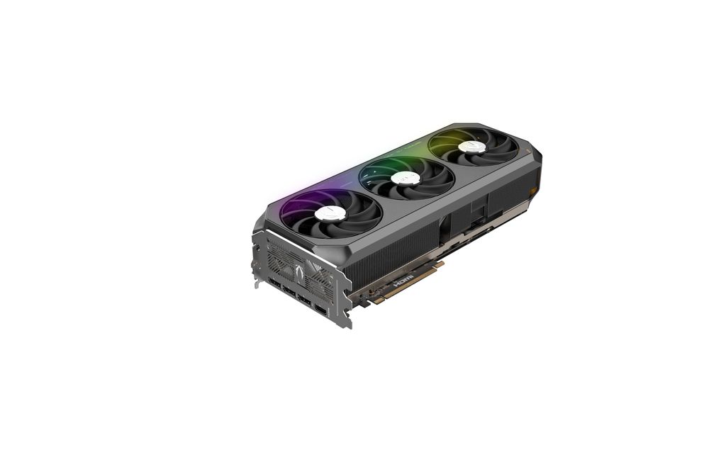 ZOTAC GAMING GeForce RTX 5070 Ti AMP Extreme INFINITY ULTRA Triple Fan 3DP+HDMI