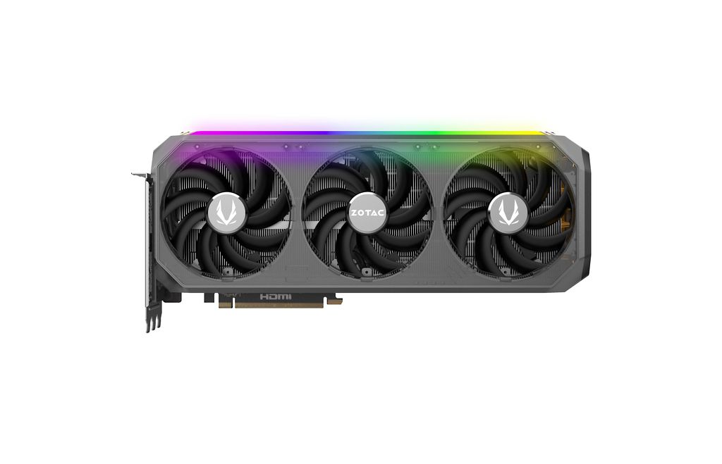 ZOTAC GAMING GeForce RTX 5070 Ti AMP Extreme INFINITY ULTRA Triple Fan 3DP+HDMI