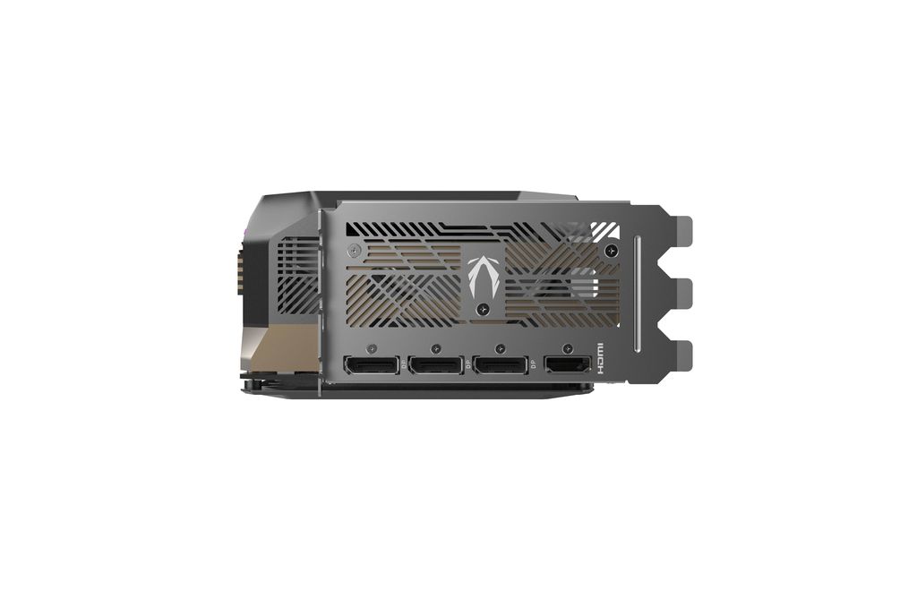 ZOTAC GAMING GeForce RTX 5070 Ti AMP Extreme INFINITY ULTRA Triple Fan 3DP+HDMI