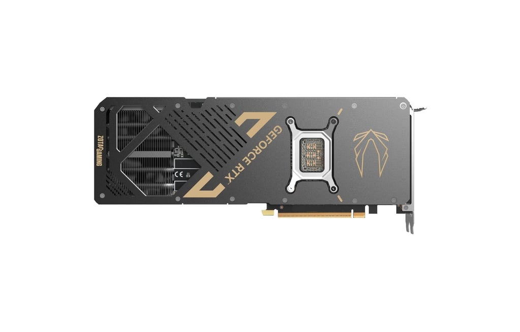 ZOTAC GAMING GeForce RTX 5070 Ti SOLID SFF Triple Fan 3DP+HDMI