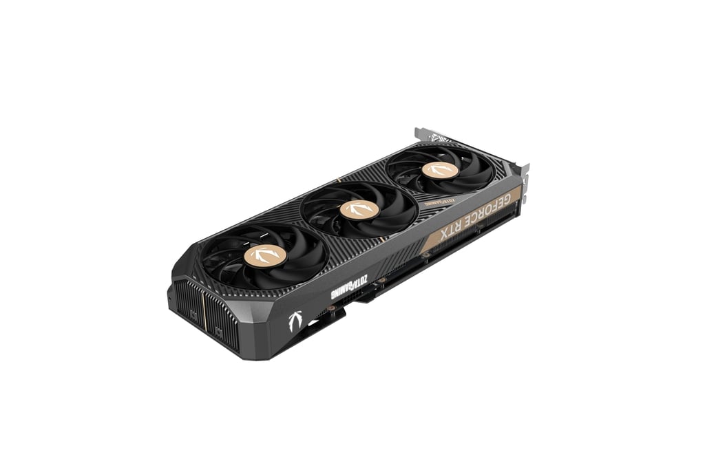 ZOTAC GAMING GeForce RTX 5070 Ti SOLID SFF Triple Fan 3DP+HDMI