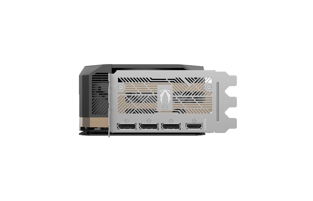 ZOTAC GAMING nVIDIA Geforce 5090 32GB GDDR7 SOLID Triple Fan 3DP+HDMI