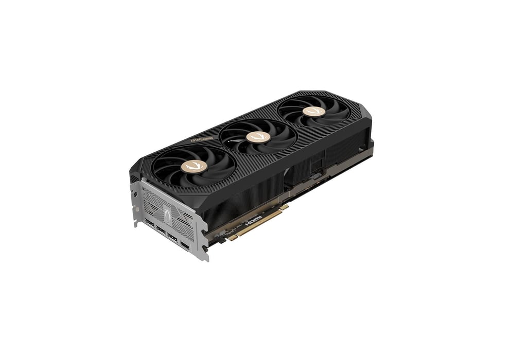 ZOTAC GAMING nVIDIA Geforce 5090 32GB GDDR7 SOLID Triple Fan 3DP+HDMI