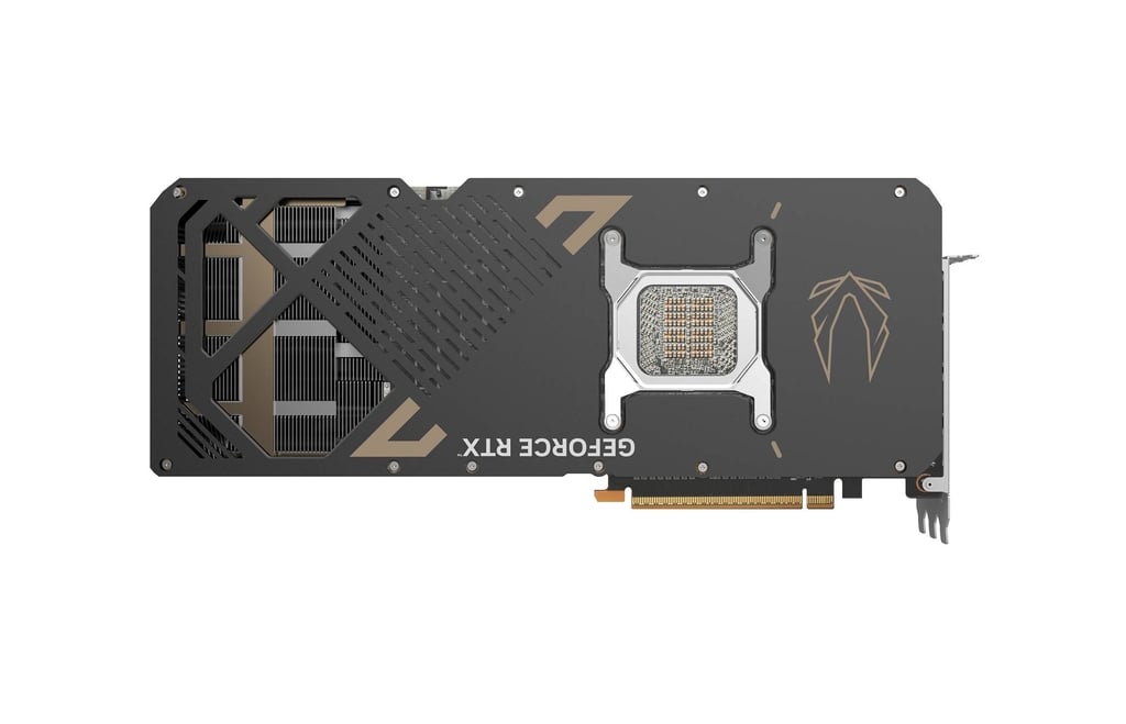 ZOTAC GAMING nVIDIA Geforce 5090 32GB GDDR7 SOLID Triple Fan 3DP+HDMI
